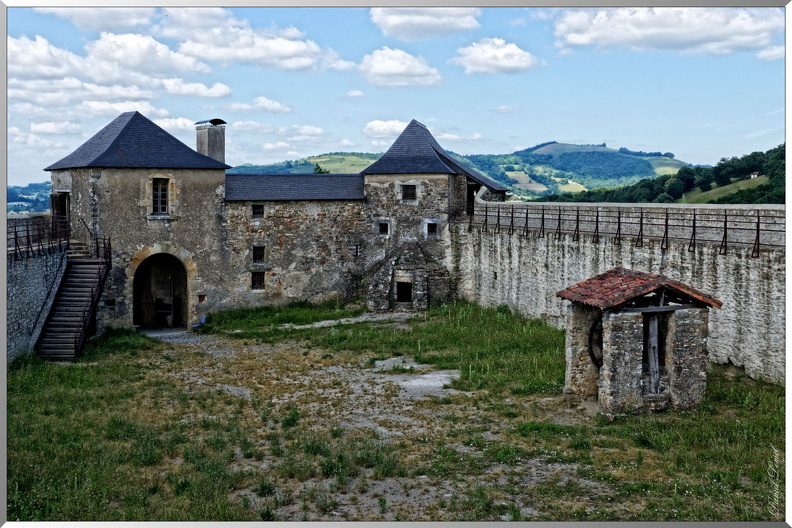 Chateau-fort-