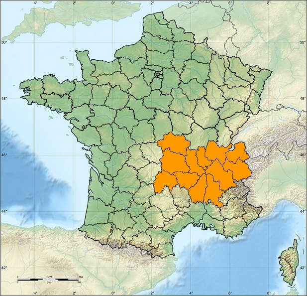 Ca Auvergne Rhone-Alpes