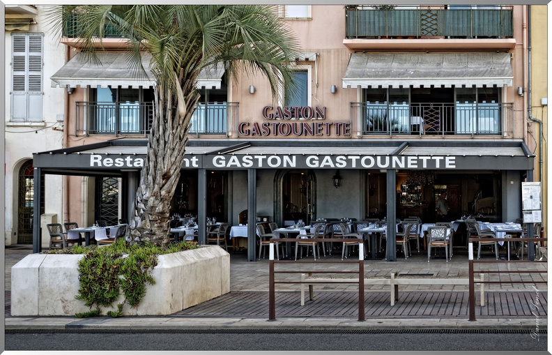 Restaurant Gaston Gastounette