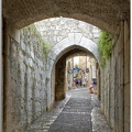 Porte de Vence du XIV siècle