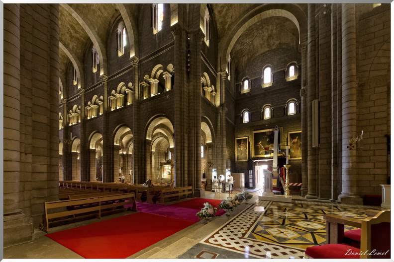 Cathédrale Notre-Dame-Immaculée de Monaco