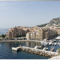Vue de Monaco en 2019