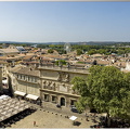 Vue sur Avignon