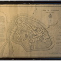Carte de la ville 1768