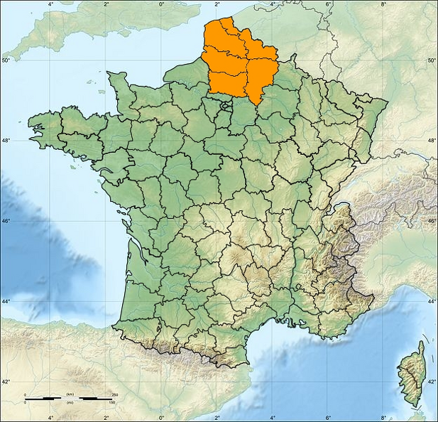 Ca Nord-Pas-de-Calais Picardie