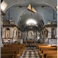 Chapelle Notre-Dame-de-Grâce - intérieur