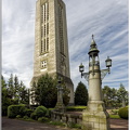 Le campanile de la basilique