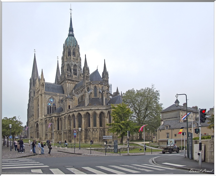 Cathédrale Notre-Dame