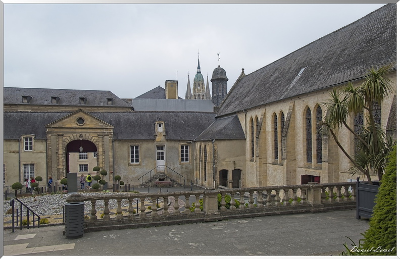 Musée de la tapisserie