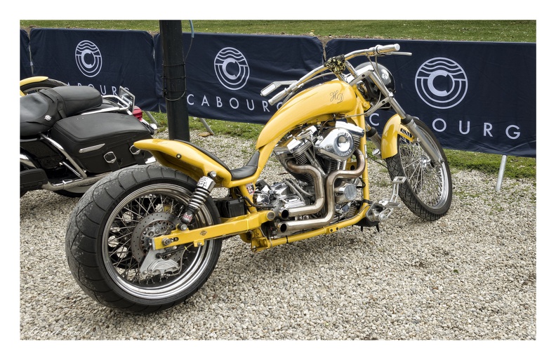 Moto Harley-Davidson