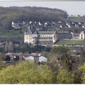 Château de Gaillon - Vue de Courselles-sur-Seine