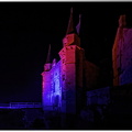 Illuminations du château de Gaillon