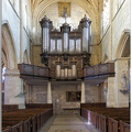 Église Notre-Dame-des-Arts de Pont-de-l'Arche - Orgues