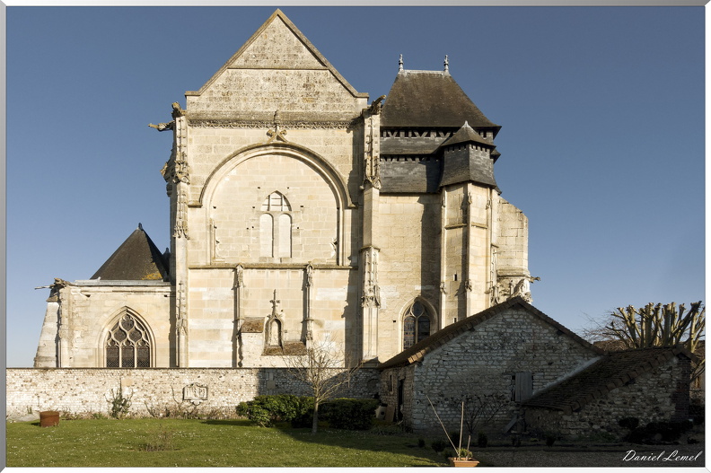 Église Notre-Dame-des-Arts de Pont-de-l'Arche