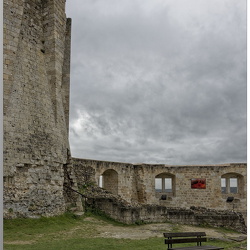 Chateau-Gaillard-Automne