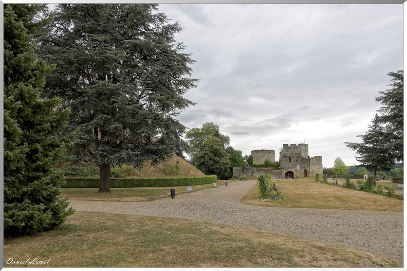 Le château
