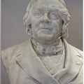 Buste de Jules Michelet