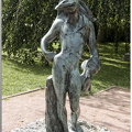 Bronze  "L’Homme Oiseau"  - Salvador Dali - 1972