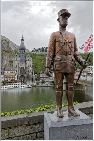 Statue de Charle de Gaulle