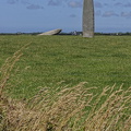 Menhir de Kergadiou