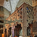 Basilique Notre-Dame du Folgoët - Jubé