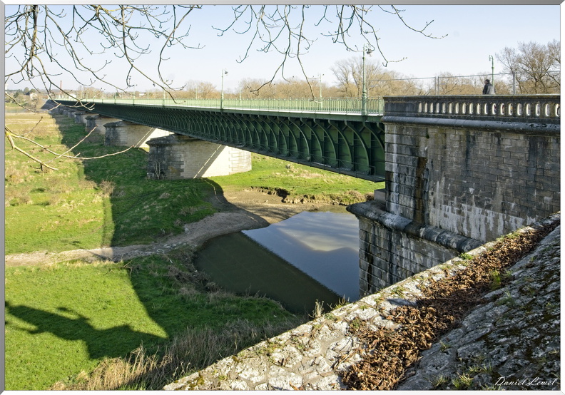 Pont canal de Briare
