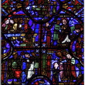 Cathédrale Saint-Étienne de Bourges - Vitraux