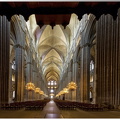 Cathédrale Saint-Étienne de Bourges - Nef centrale