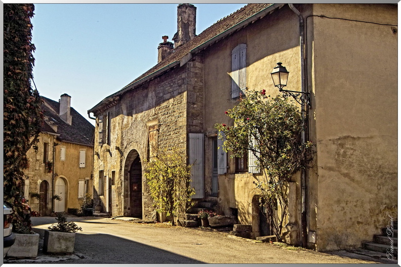 Maison-Chateau-Chalon