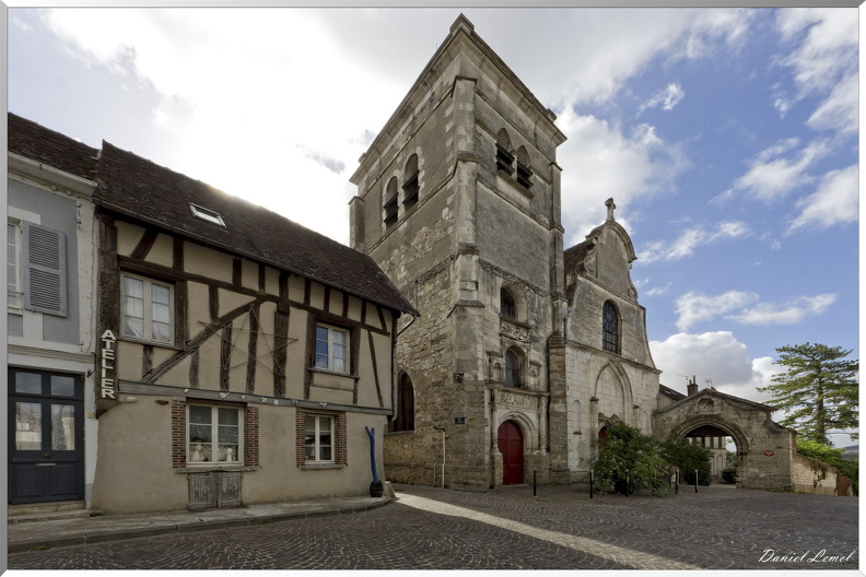 Eglise Saint-André de Joigny
