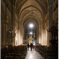 Cathédrale Saint-Étienne de Sens - La nef