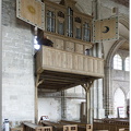 Église Saint-Pierre de Saint-Julien-du-Sault - Le Grand Orgue Renaissance