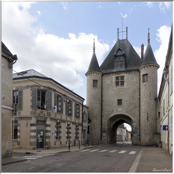 La Porte de Joigny
