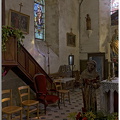 Eglise de Villevalier