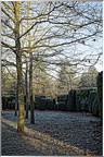 Arboretum - La Roche-Guyon