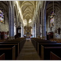 Intérieur de l'Église Saint-Pierre-et-Saint-Paul
