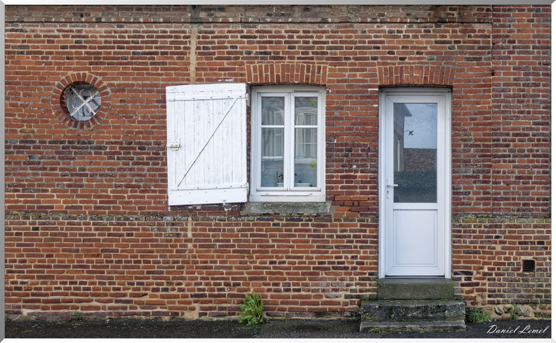 Fenêtre et porte