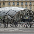La bulle - Gare Saint-Lazare