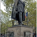 Statue du Baron Haussmann