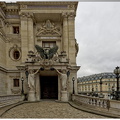 Opéra Garnier - Pavillon de l'Empereur
