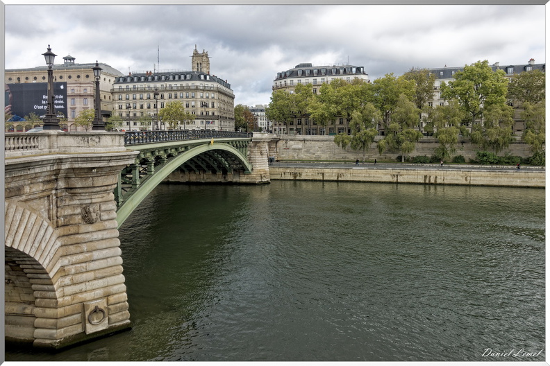 Le Pont Notre-Dame