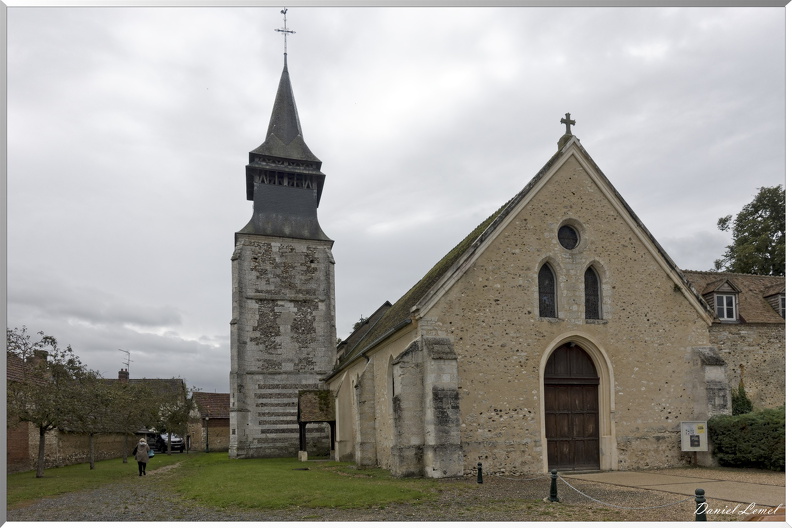 La Croix-Saint-Leufroy