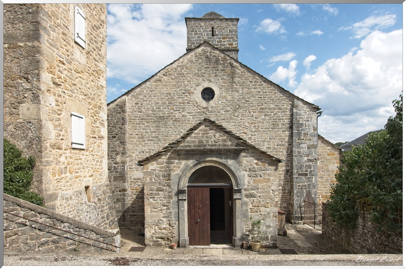 Eglise de Saint Dalmazy