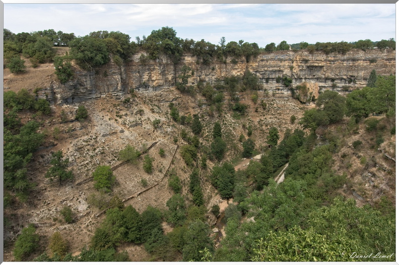 Le Canyon de Bozouls