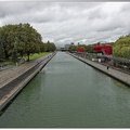 Paris- Le canal St-Denis, le canal St-Martin