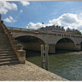 Le pont Saint Michel