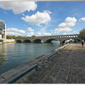 Le pont de Bercy