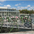 Restaurant bateau - Rosa Bonheur sur Seine