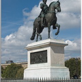 Statue d'Henri IV - Pont Neuf