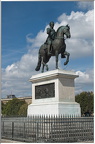 Statue d'Henri IV - Pont Neuf